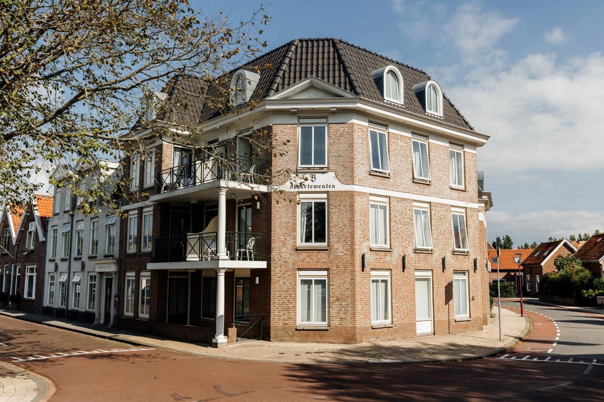 B'S Strandappartementen Domburg Exterior photo